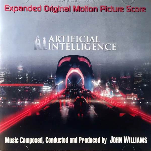 A.I.: Artificial Intelligence (Expanded Original Motion Picture Score)