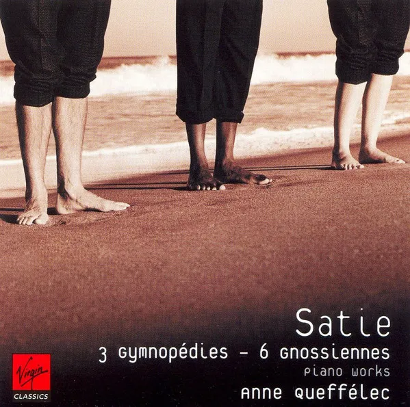 3 Gymnopédies - 6 Gnossiennes: Piano Works