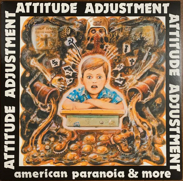 American Paranoia