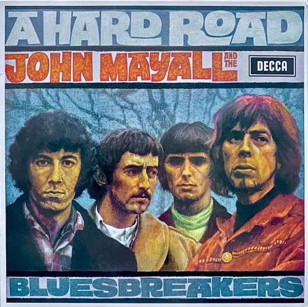 A Hard Road (180g) (Stereo)