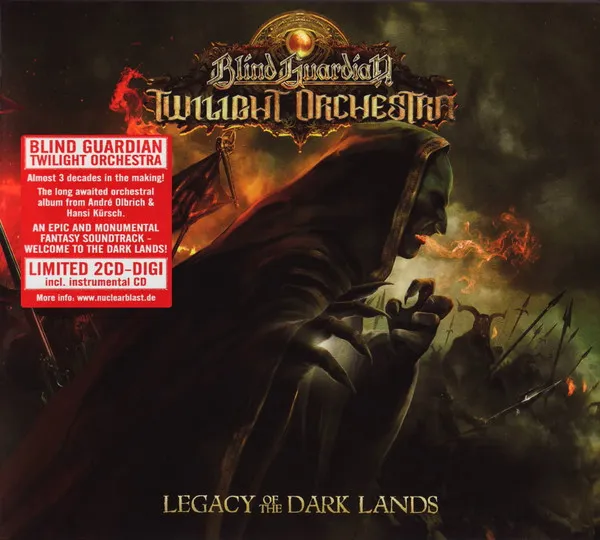 BLIND GUARDIAN TWILIGHT ORCHES