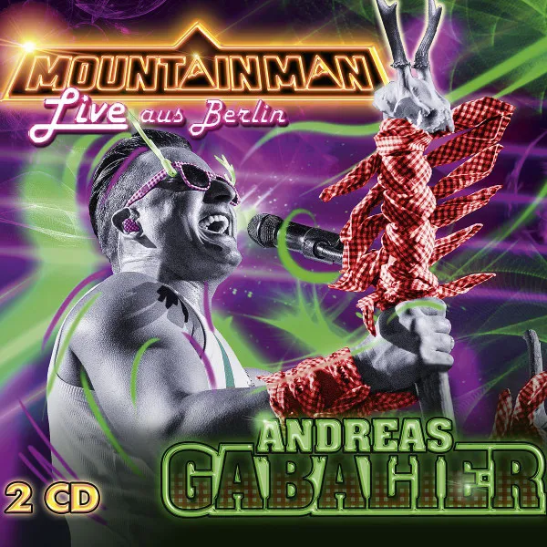 Mountain Man Live Aus Berlin