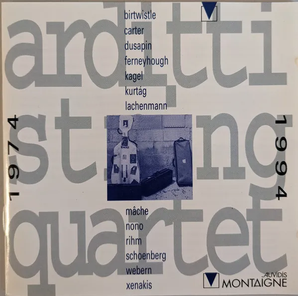 Arditti String Quartet 1974-1994