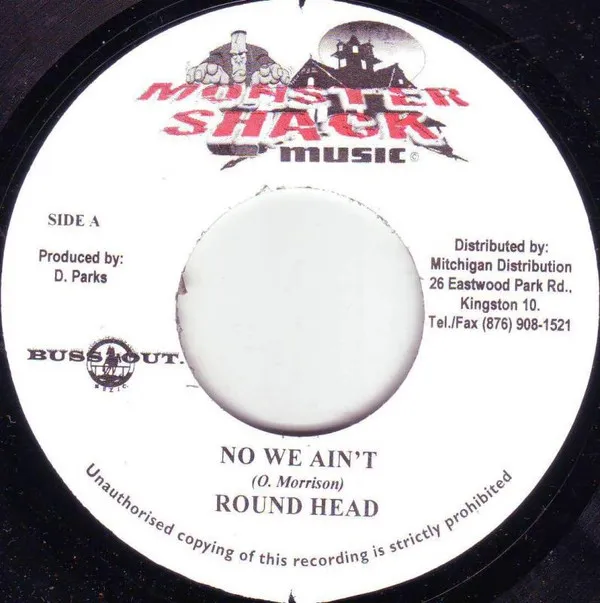 No We Ain't / Pirate Mi Style
