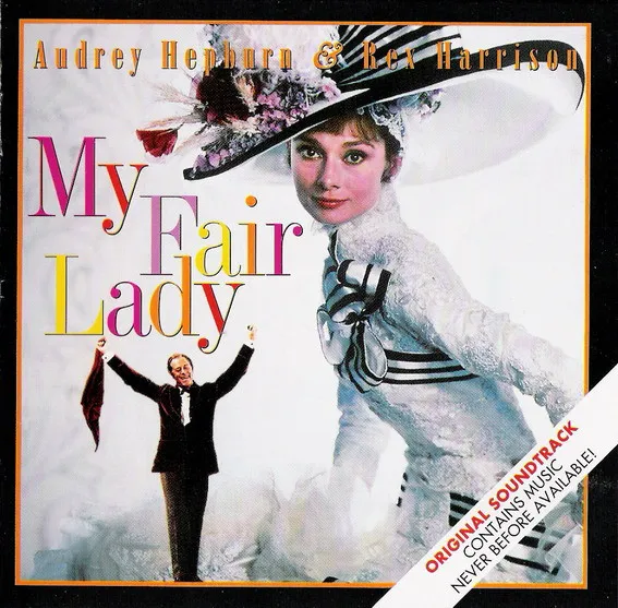 My Fair Lady (Original Soundtrack)