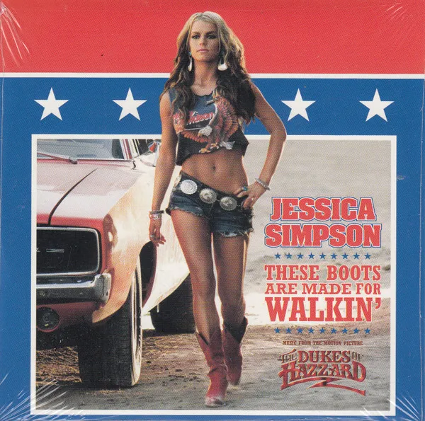 These Boots Are Made For Walkin'