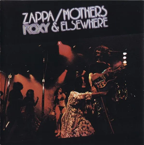 Roxy & Elsewhere