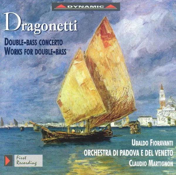 Double-Bass Concerto - Works For Double Bass