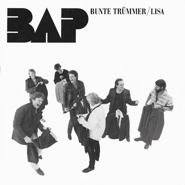 Bunte Trümmer