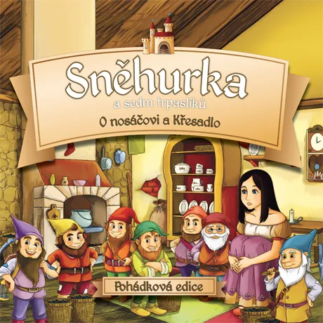 SNEHURKA A SEDM TRPASLIKU