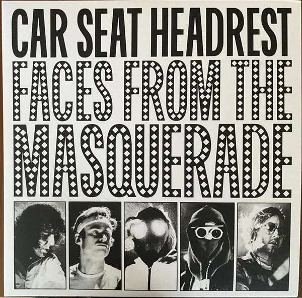 Faces From the Masquerade