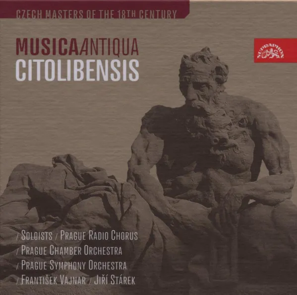 Musica Antiqua Citolibensis. Česká hudba 18. stol.