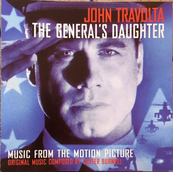 The General's Daughter (Music From The Motion Picture)