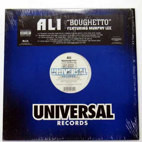 Boughetto / I Got This