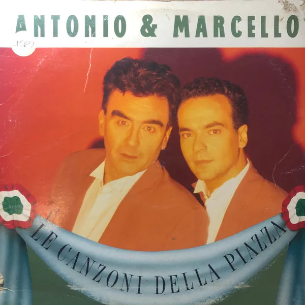 Le Canzoni Della Piazza