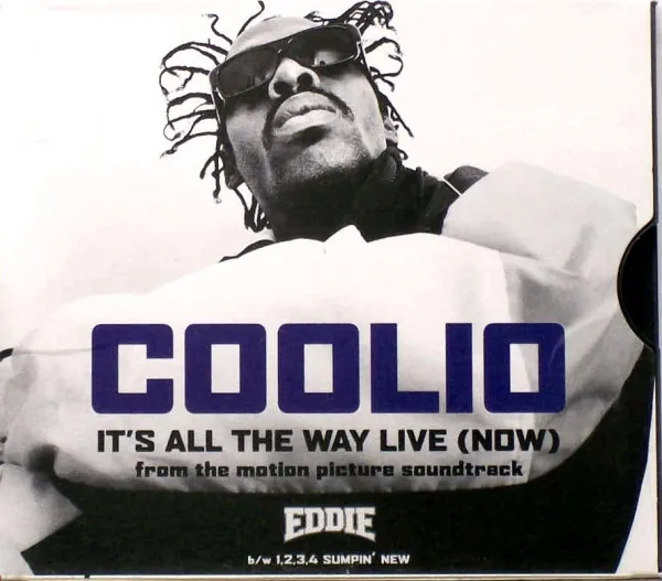 It's All The Way Live (Now)