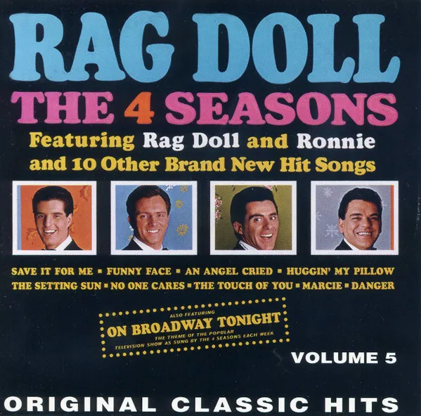 Rag Doll And 11 Other Hits - Volume 5