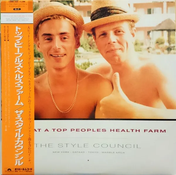 Life At A Top Peoples Health Farm
