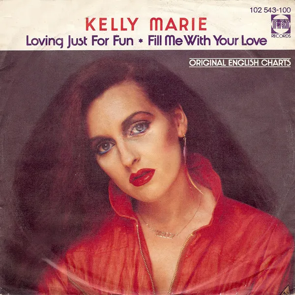Loving Just For Fun / Fill Me With Your Love