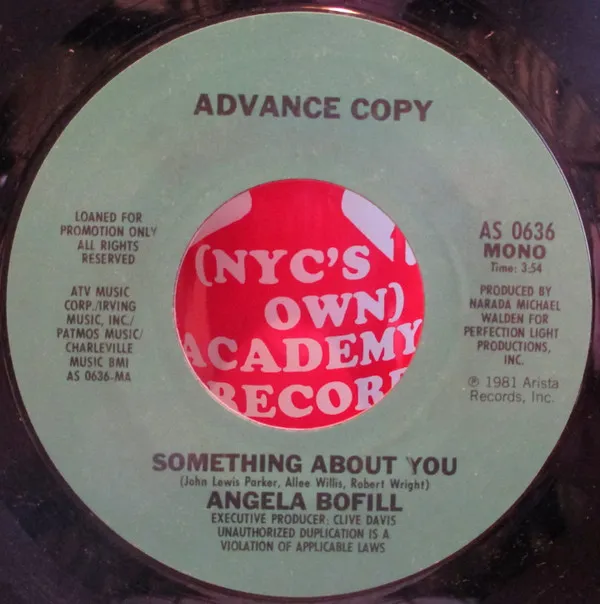 Something About You