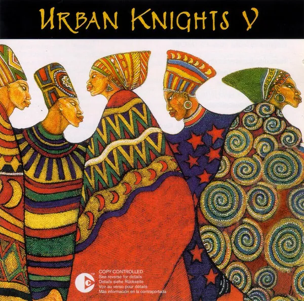 URBAN KNIGHTS V