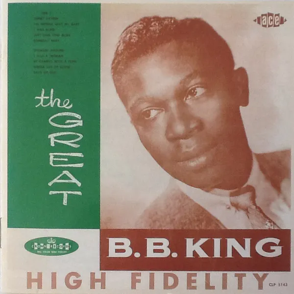 The Great B. B. King