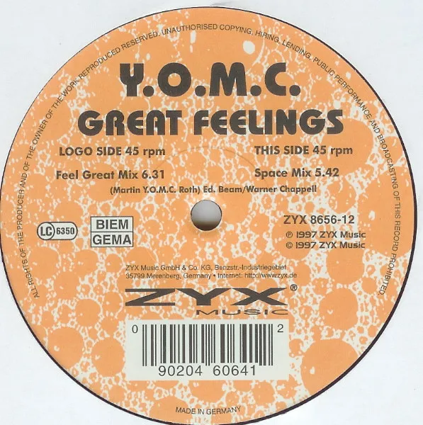 Great Feelings