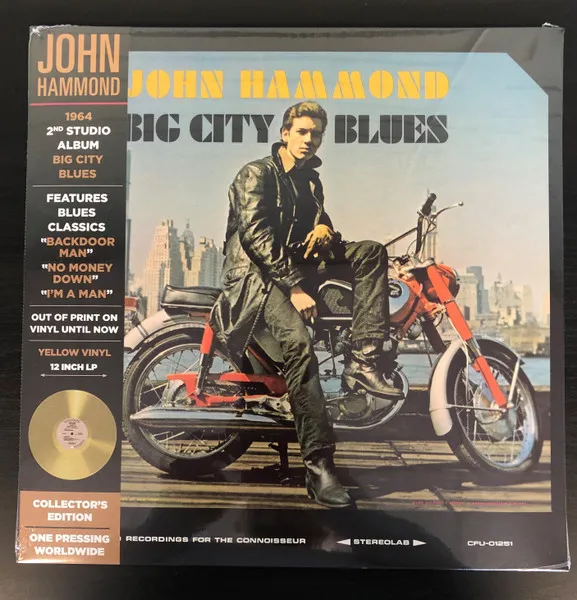 Big City Blues