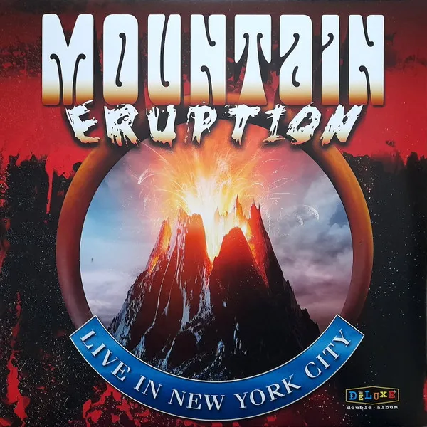 Eruption: Live In New York City