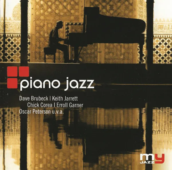 Piano Jazz (My Jazz)