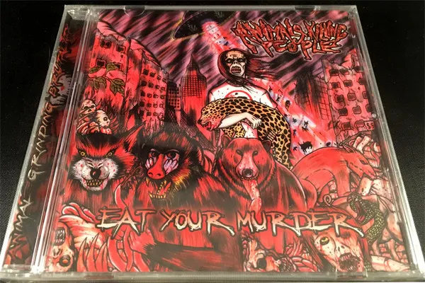 Eat Your Murder