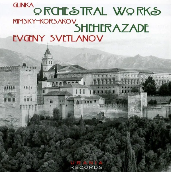 Orchestral Works; Sheherazade