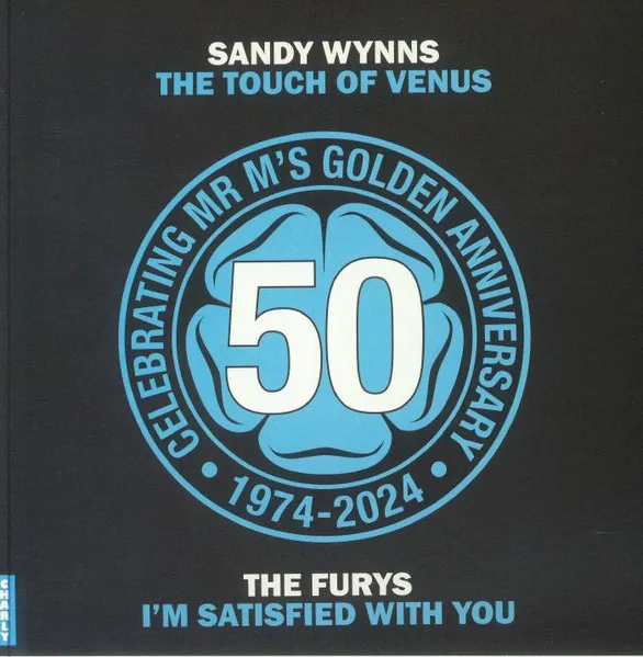 7-the Touch of Venus / I'm Satisfied With You