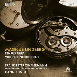 Violinkonzert Nr.2 (2015)