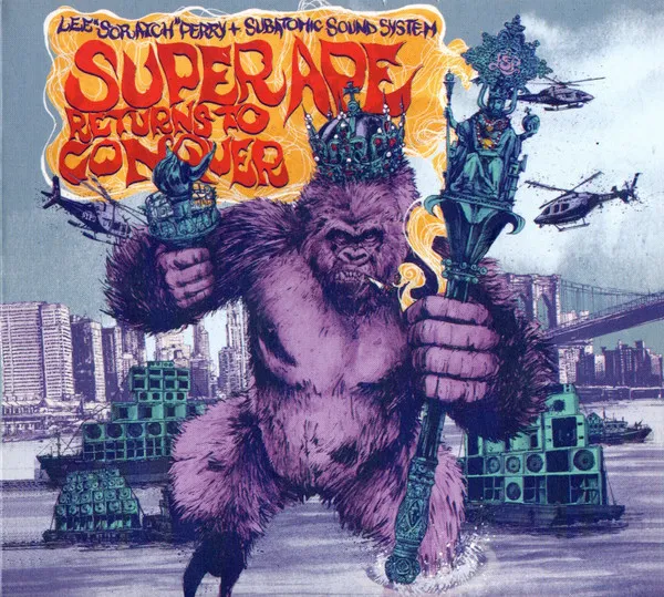 Super Ape Returns To Conquer