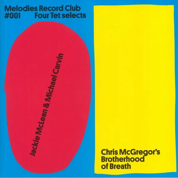 Melodies Record Club 001