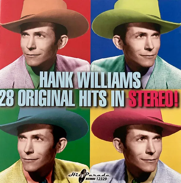 28 Original Hits In Stereo!