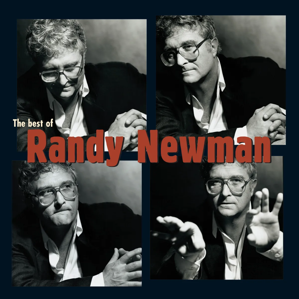 The Best Of Randy Newman (Limited Edition) (Sea Blue Vinyl)