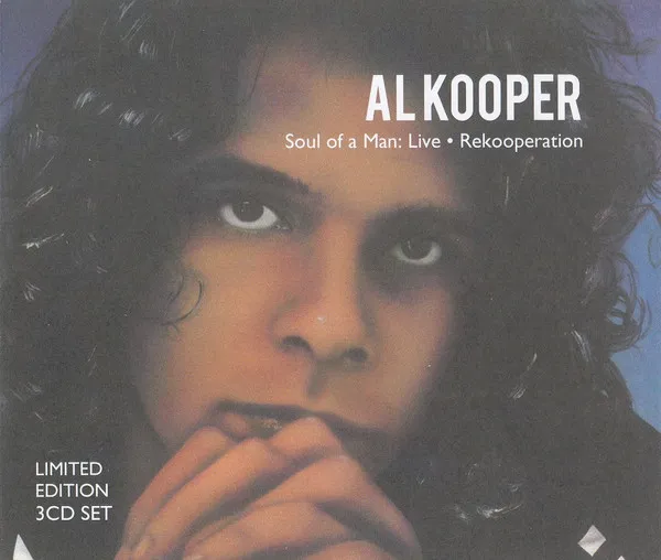 Soul Of A Man: Live • Rekooperation