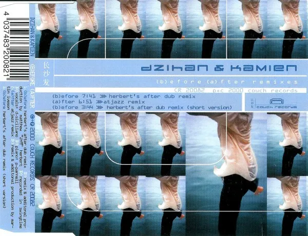 (B)efore / (A)fter Remixes