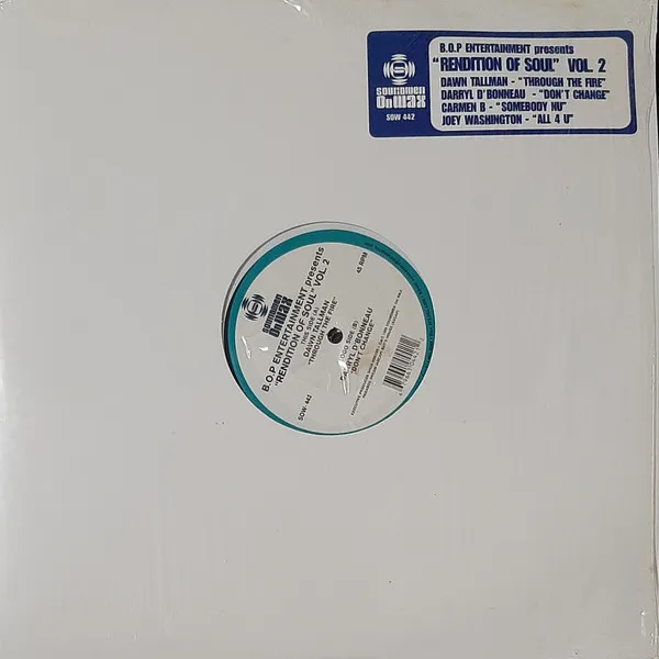 Rendition Of Soul Vol. 2
