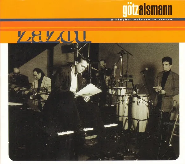 Zazou