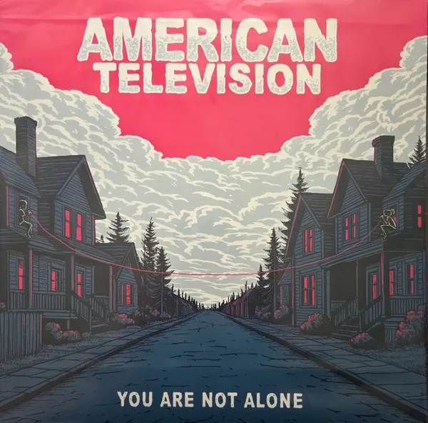 You Are Not Alone