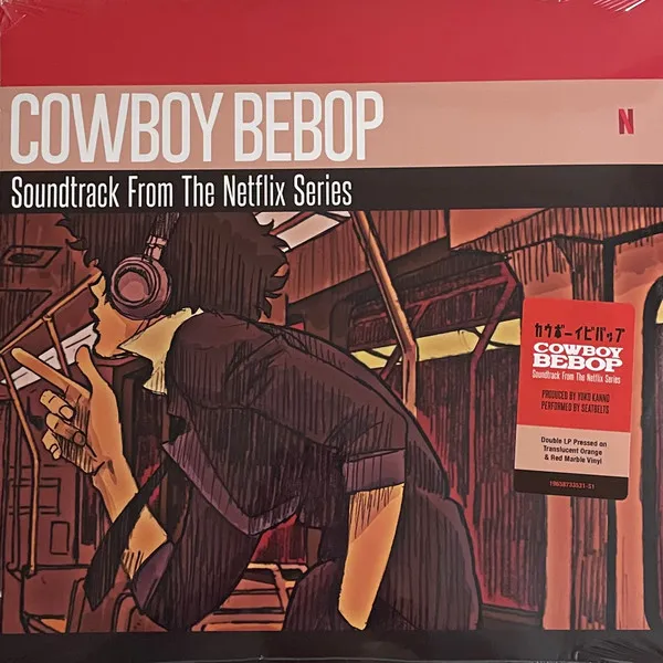 Cowboy Bebop (Soundtrack From the Netflix Original Series)