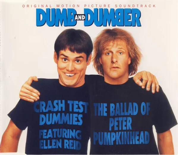 The Ballad Of Peter Pumpkinhead