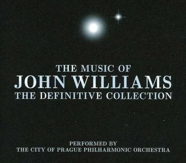 The Music Of John Williams - The Definitive Collection