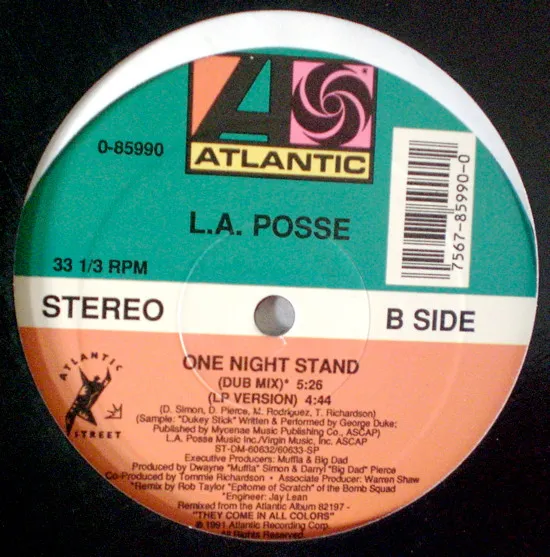 One Night Stand