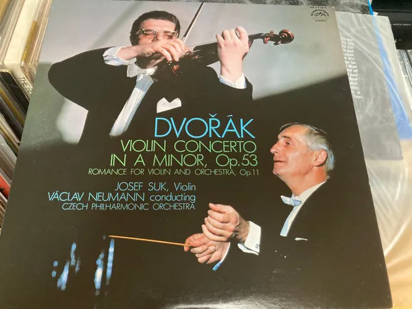 Romance For Violin And Orchestra