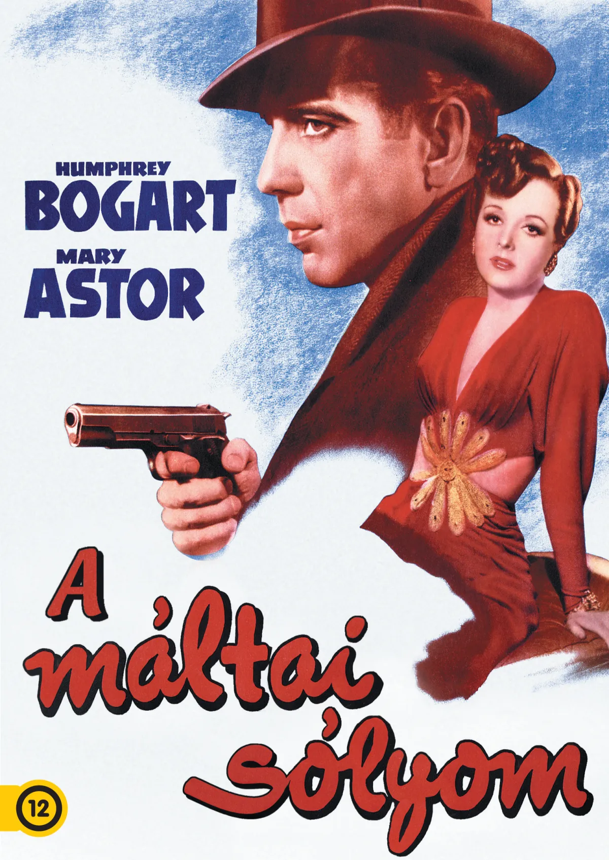 A máltai sólyom DVD (HU)