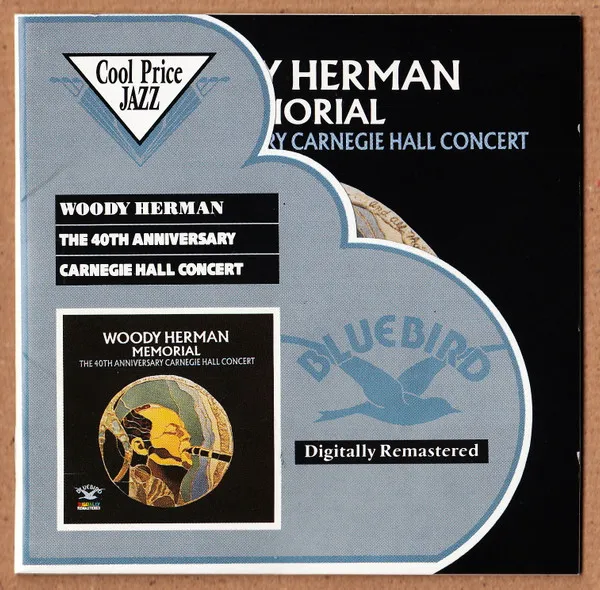 Memorial: The 40th Anniversary Carnegie Hall Concert